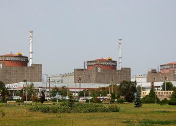 Rusya: Ukrayna, Zaporijya Nükleer Güç Santrali’nin ulaşım binasına saldırdı