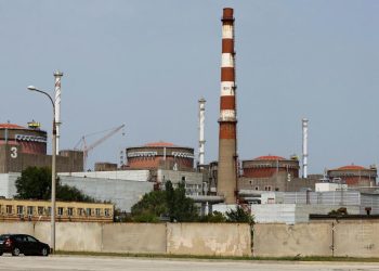 Rosatom: Zaporijya Nükleer Güç Santrali’ne Ukrayna İHA’sı isabet etti