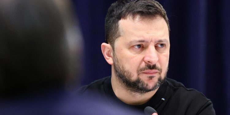 Zelenski, ateşkes tekliflerine uymayan “Rusya’nın can güvenliğini reddettiğini” savundu