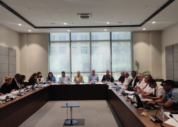 Hukuk Komitesi’nde beş yasa tasarısı görüşüldü