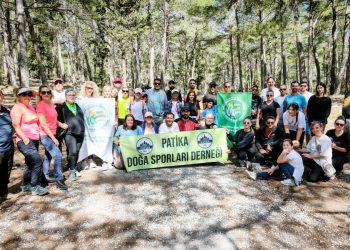 “Destek İçin Yürüyor, İyilikte Buluşuyoruz” etkinliği gerçekleştirildi