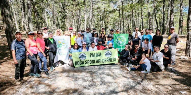“Destek İçin Yürüyor, İyilikte Buluşuyoruz” etkinliği gerçekleştirildi