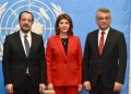 BM: Holguin yarın adaya gelerek, hafta boyunca adada temaslarda bulunacak