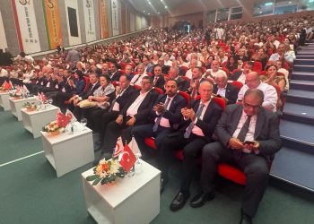 UBP Tüzük Kurultayı yapıldı… Tüzükteki değişiklikler, oybirliğiyle kabul edildi