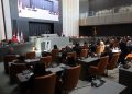 Meclis Genel Kurulu toplandı