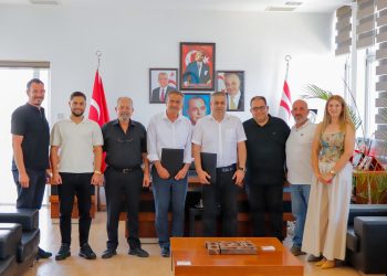 Gazimağusa’da 7 bölgede asfaltlama yapılacak
