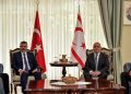 Başçeri, Çiftçi ile bir araya geldi