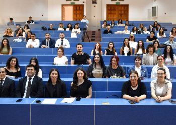 “TOLES Mezunlar Zirvesi” DAÜ’de yapıldı