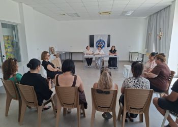Kuzey Kıbrıs Hizmet Dernekleri Federasyonu’ndan özel gereksinimli çocuk sahibi annelerle buluşma etkinliği