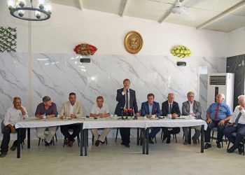 Başbakan Üstel: “Yaşlı yaşam merkezi ülke için güzel bir yatırım”
