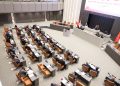 Meclis yarın toplanacak… 10 yasa tasarısı, 3 rapor, 3 karar tasarısı ve 1 yasa önerisi gündemde