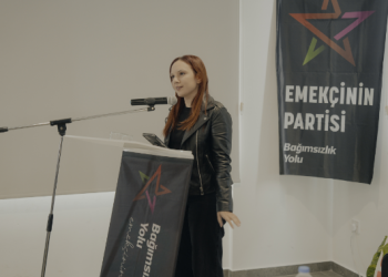 Nazlı: “Büyük sermaye sahipleri vergi afları ve muafiyetlerle korunuyor”