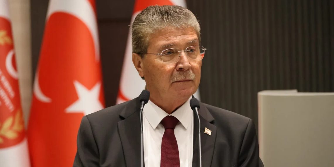 Başbakan Üstel: Seçime değil hizmete odaklandık, hizmet için göreve devam edeceğiz