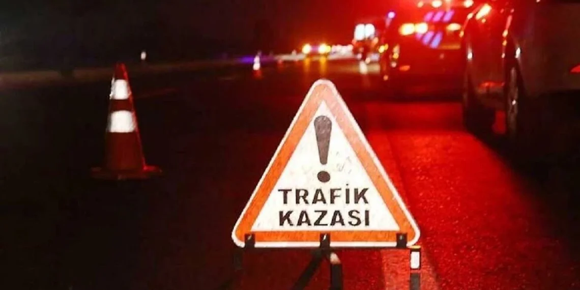 İskele’de kazaya neden olan alkollü sürücü tutuklandı!