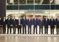 Türkiye İçişleri Bakanı Çiftçi KKTC’de