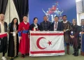 Geleneksel okçular İstanbul’da KKTC’yi temsil etti