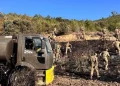 Mevlevi Bölgesinde Yangın!
