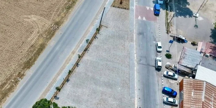 Yılmazköy’e 970 metrekarelik çok amaçlı alan kazandırıldı