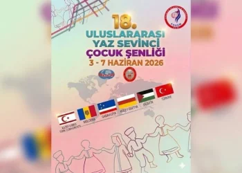 18. Yaz Sevinci Çocuk Şenliği başlıyor