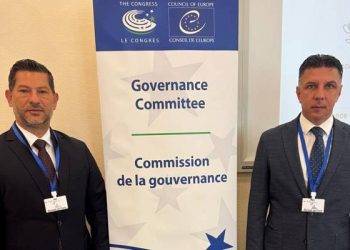 Belediyeler Birliği Paris’te temsil edildi
