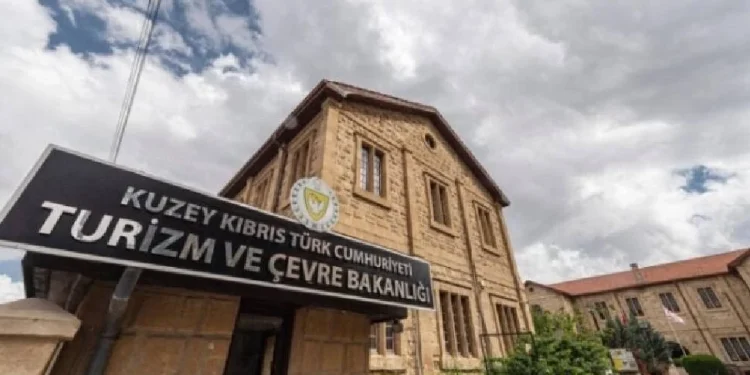 Turizm Bakanlığı’na bağlı dairelerde görevden alma ve atamalar: Zaimağaoğlu, Emiroğlu ve Ziba görevden alındı