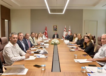Cumhurbaşkanlığı’nda PDO ve PGI tescilleri toplantısı gerçekleştirildi