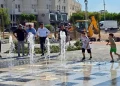 Park Yenikent çocuklarla canlandı