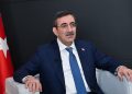 Cevdet Yılmaz’dan şampiyon milli takıma tebrik mesajı