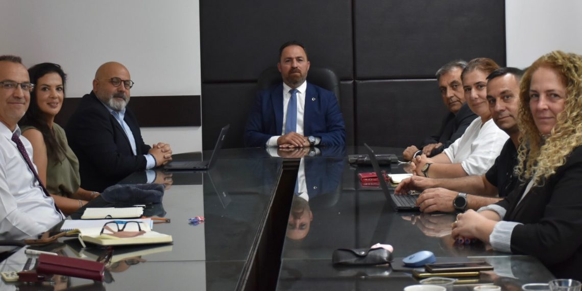 Kıbrıs Türk Tarımsal Ürünlerinin AB pazarlarındaki potansiyeli değerlendirildi