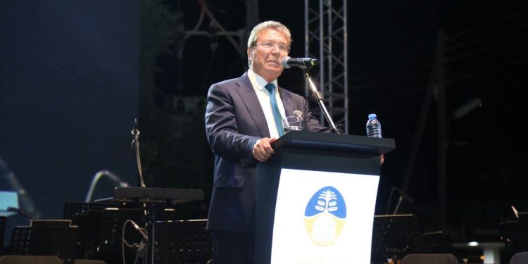 Üstel:İskele’nin bugün gelmiş olduğu nokta tesadüf değildir