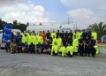 İntergaz’dan itfaiye personeline yönelik yangın ve LPG güvenliği eğitimi