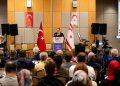 Öztürkler: Güçlü Türkiye Cumhuriyeti, güçlü KKTC demektir