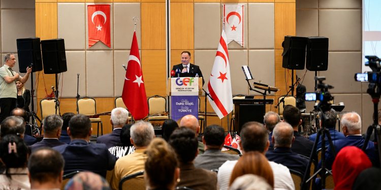 Öztürkler: Güçlü Türkiye Cumhuriyeti, güçlü KKTC demektir