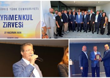 Üstel:KKTC, Doğu Akdeniz’in güvenilir yatırım merkezi olma yolunda ilerliyor