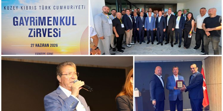 Üstel:KKTC, Doğu Akdeniz’in güvenilir yatırım merkezi olma yolunda ilerliyor
