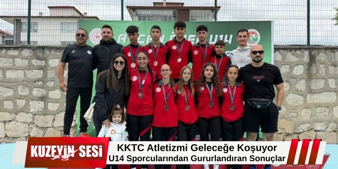 Ferhat Sakallı: KKTC Atletizmi Geleceğe Güvenle Yürüyor