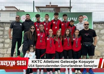Ferhat Sakallı: KKTC Atletizmi Geleceğe Güvenle Yürüyor