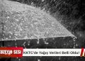 Meteoroloji Dairesi, son 24 saatte en fazla yağışın Mallıdağ bölgesinde kaydedildiğini açıkladı.
