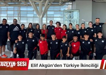 KKTC’li Genç Atletler Kütahya’da Parlıyor