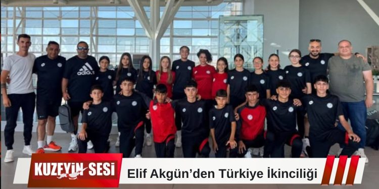 KKTC’li Genç Atletler Kütahya’da Parlıyor