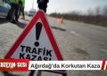 Alkollü Sürücü Direksiyon Hakimiyetini Kaybetti: Araç Takla Attı