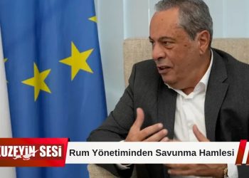 Palmas: Güney Kıbrıs Savunma Sanayisi RMMO’ya Destek Verecek Seviyeye Ulaştı