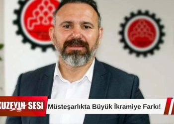 İçişleri Bakanlığı’nda “Müsteşarlık Yarışı” İddiası