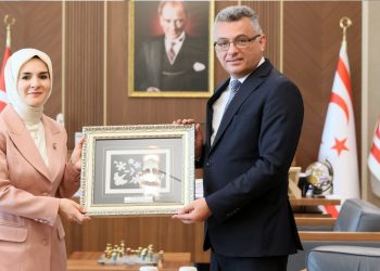 KKTC–Türkiye Arasında Sosyal Hizmetler Görüşmesi