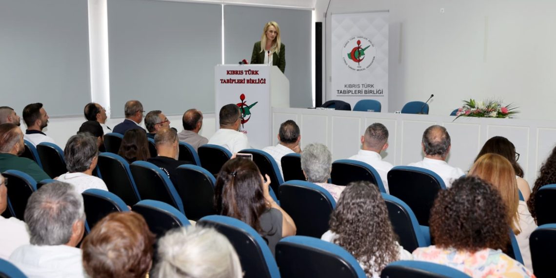Nilden Bektaş Erhürman: Sorunun bir parçasıysak, çözümün de bir parçası olmalıyız