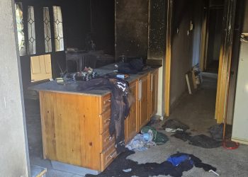 Girne, Hamitköy, Gaziveren ve Ziyamet’te yangın