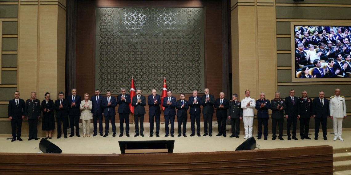 Recep Tayyip Erdoğan: Türkiye, söz sahibi ve inisiyatif alan ülke konumuna ulaştı