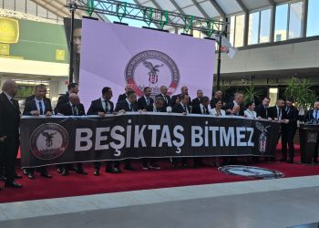 KKTC BJK’de Mustafa Taş Dönemi