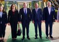 Öztürkler, İİT Parlamento Birliği Konferansı için Bakü’de