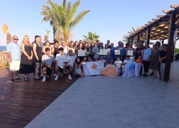 Yeniboğaziçi Belediyesi Cittaslow’dan iki uluslararası ödül aldı